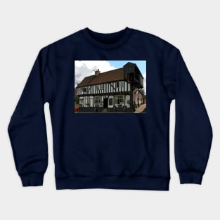 Ye Olde Bell & Steelyard Crewneck Sweatshirt